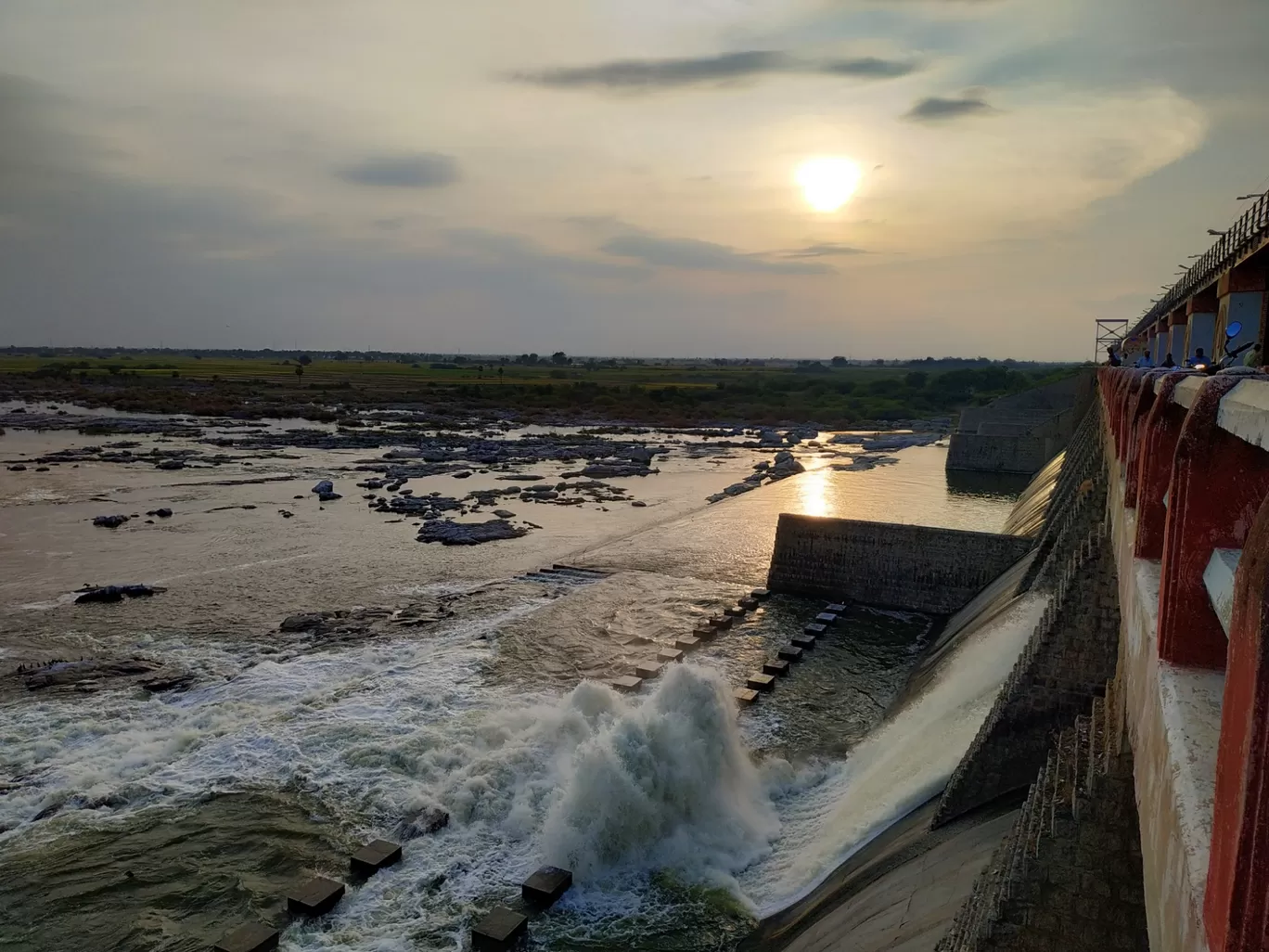 Photo of Musi River By Sràván Néthà