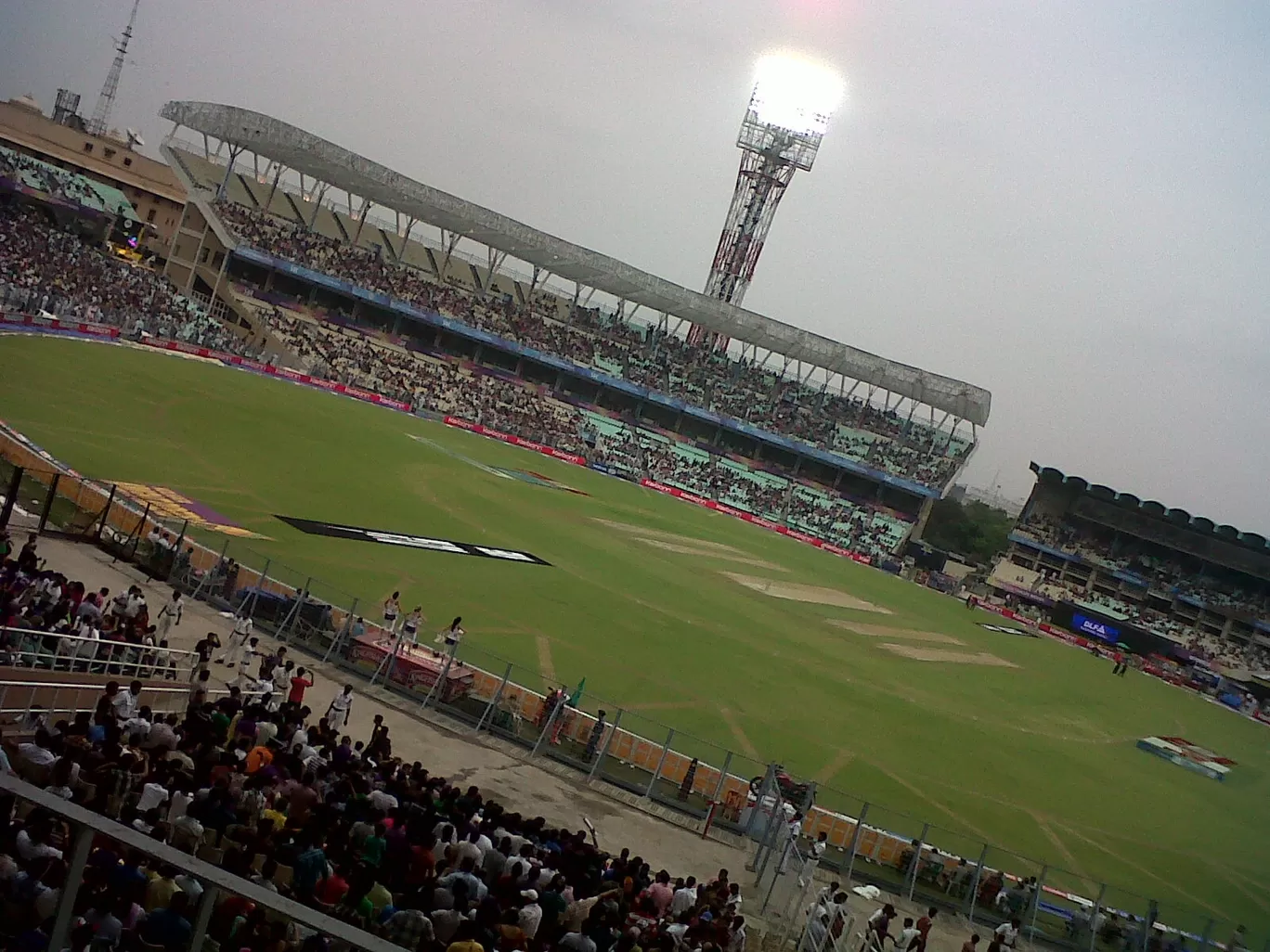 Photo of Eden Gardens By VIkas Kumar Pachisia