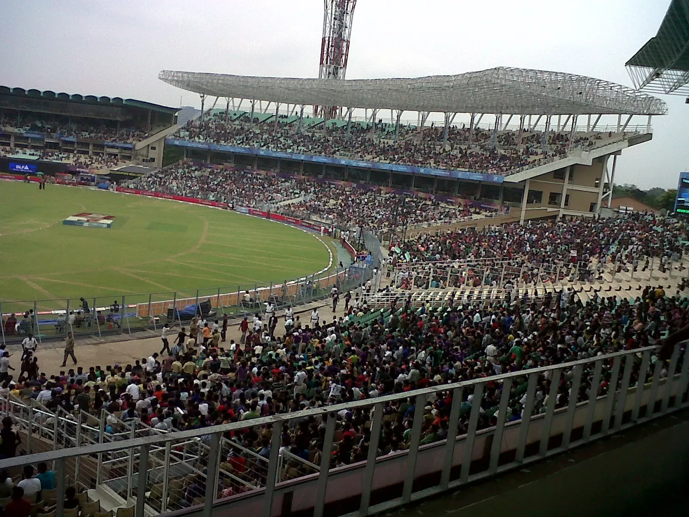 Photo of Eden Gardens By VIkas Kumar Pachisia