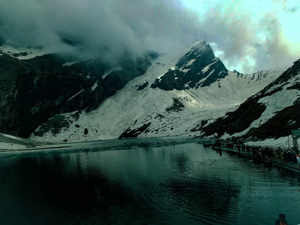 Photo of Mountain View By Rupali Kharbanda
