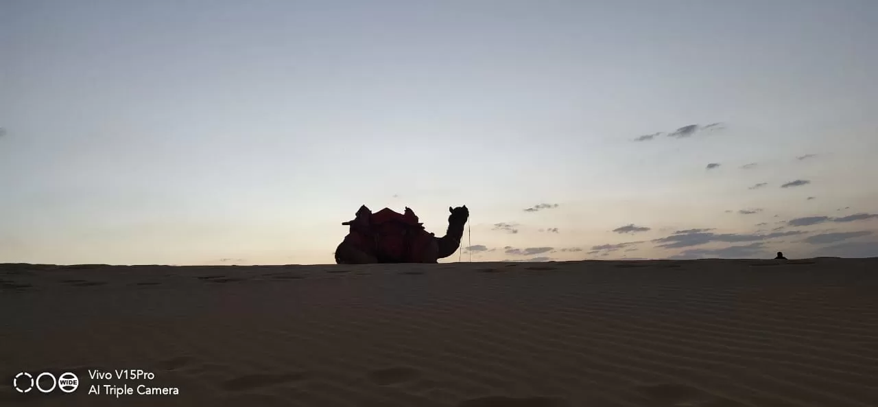Photo of Jaisalmer By J J