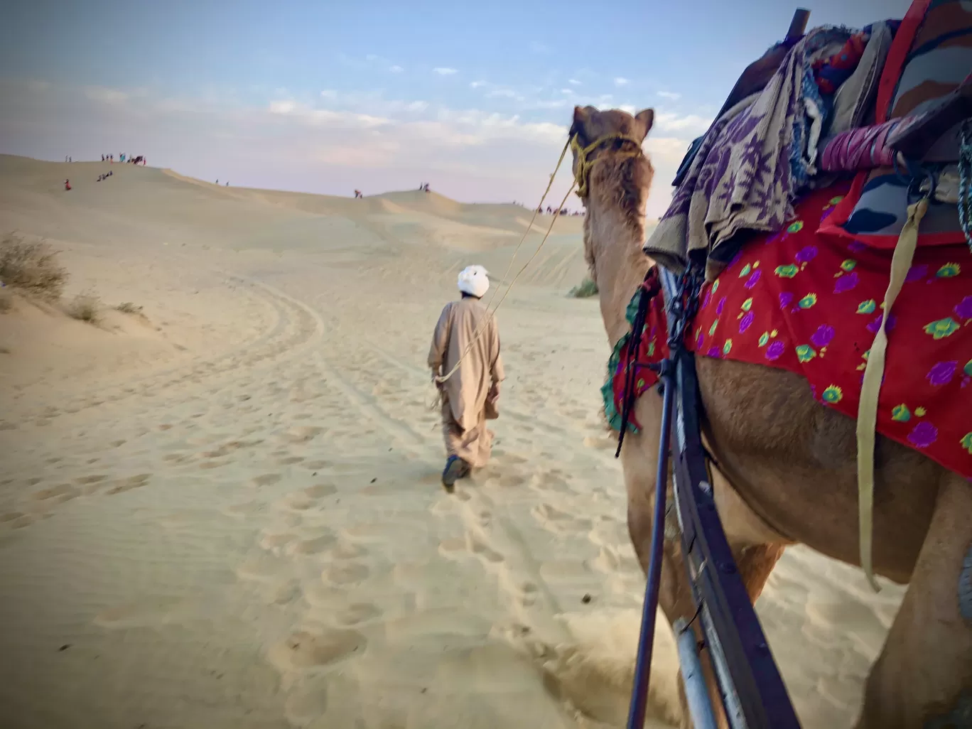 Photo of Jaisalmer By J J