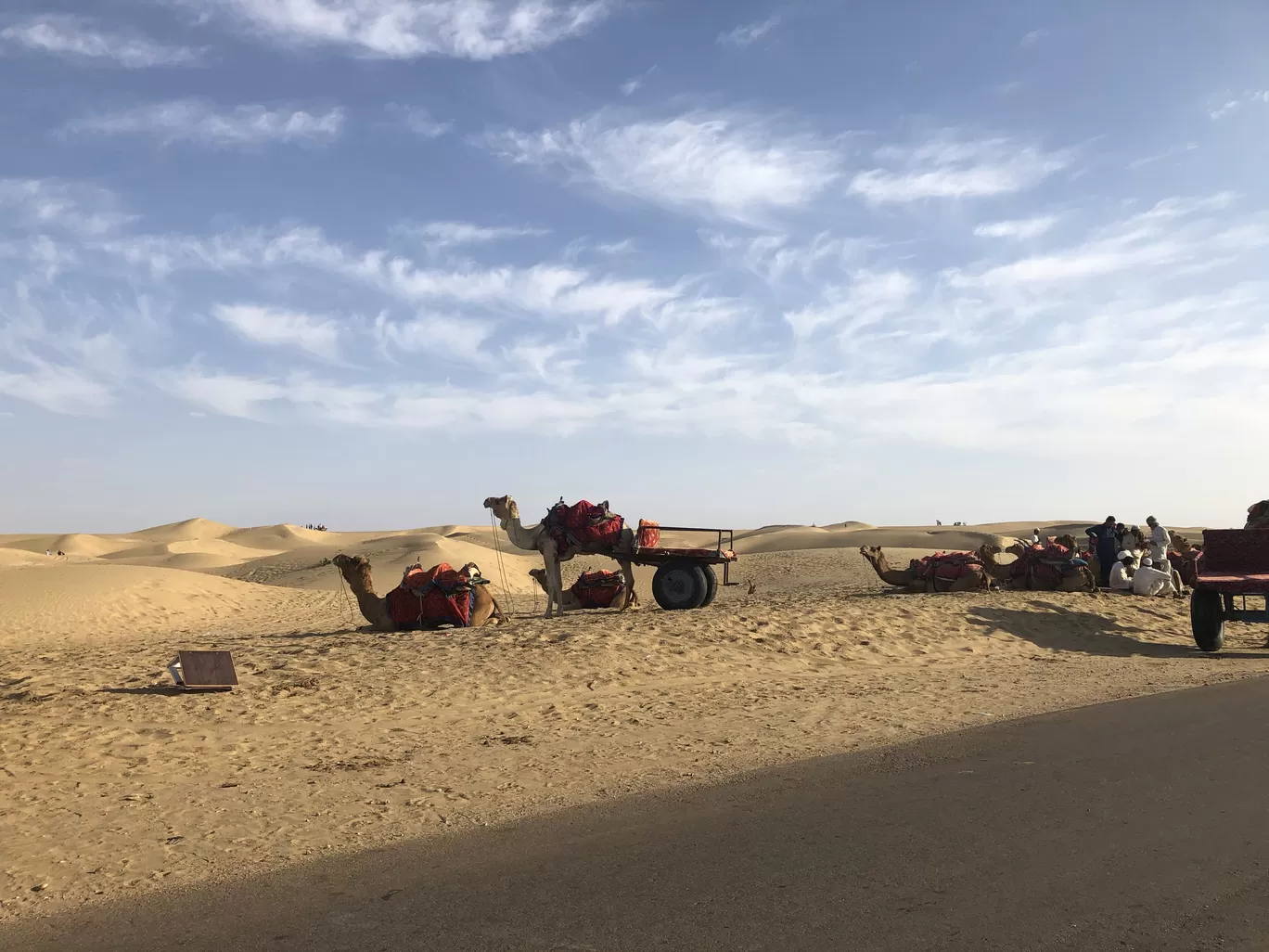 Photo of Jaisalmer By J J