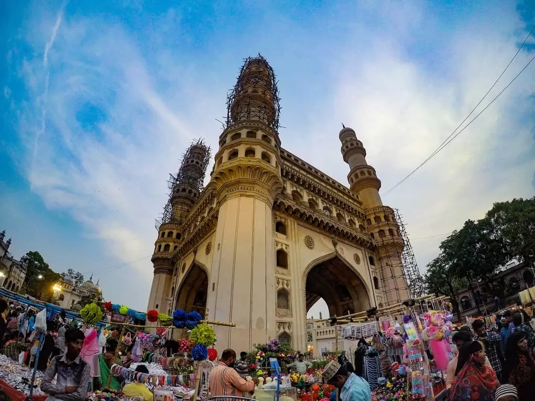 Photo of Charminar By sylavi varma