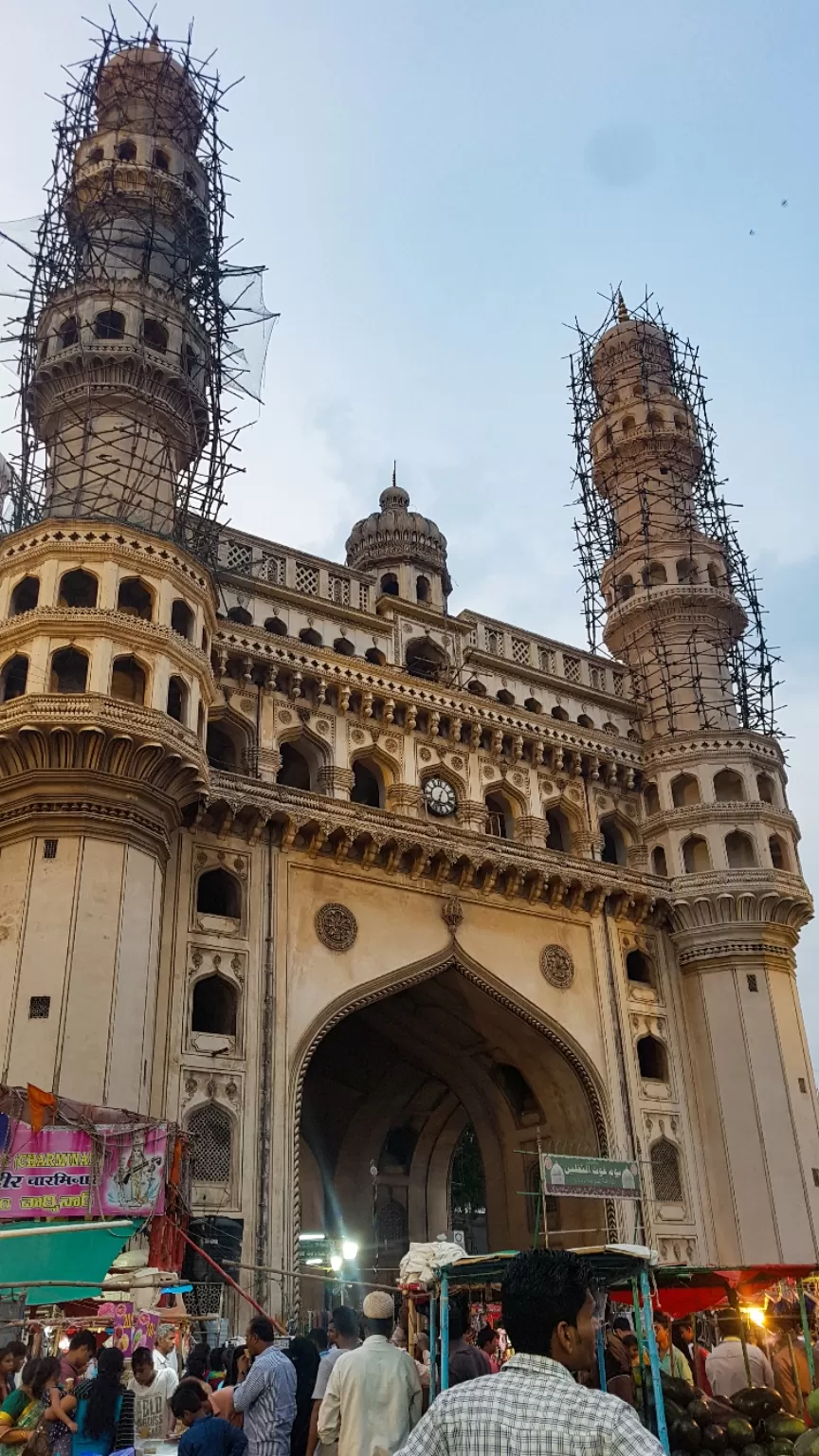 Photo of Charminar By sylavi varma