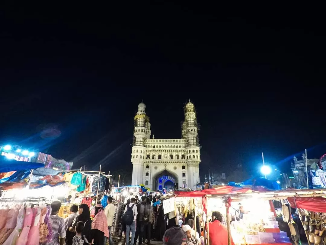 Photo of Charminar By sylavi varma