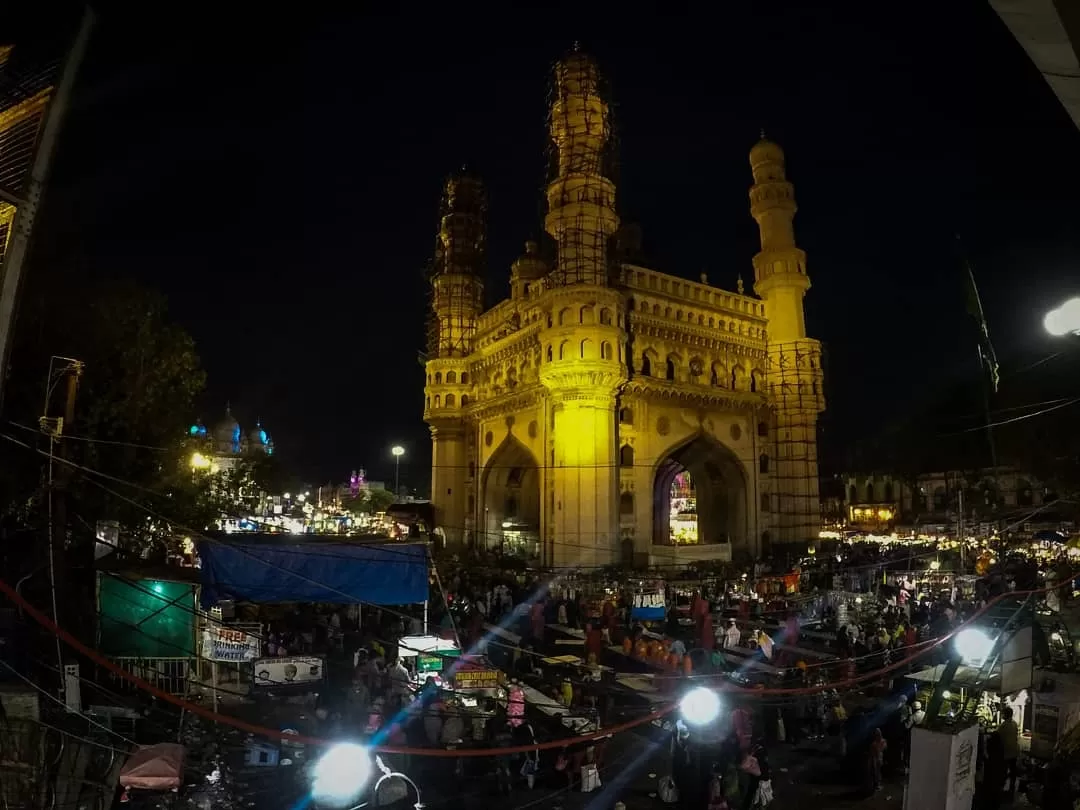 Photo of Charminar By sylavi varma