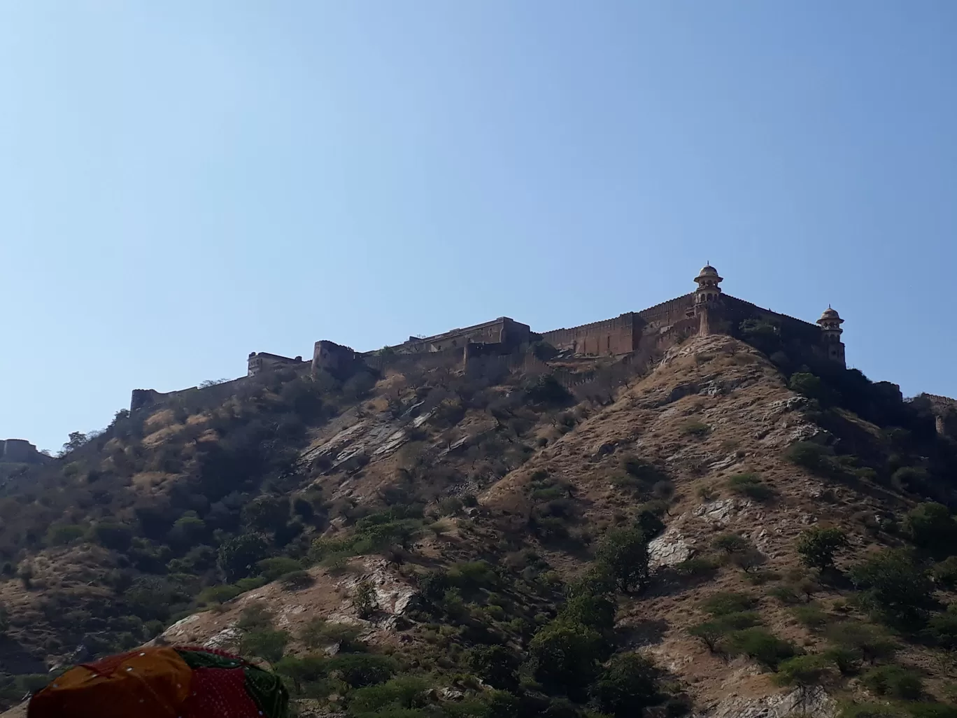 Photo of Jaigarh Fort By Manoo Bhatnagar