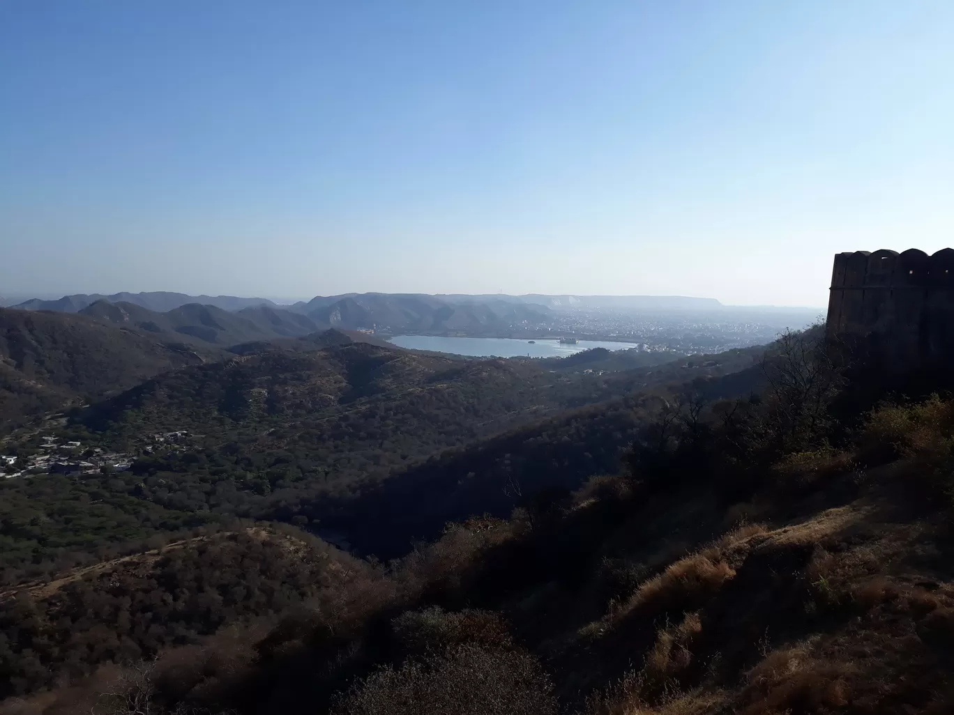 Photo of Jaigarh Fort By Manoo Bhatnagar