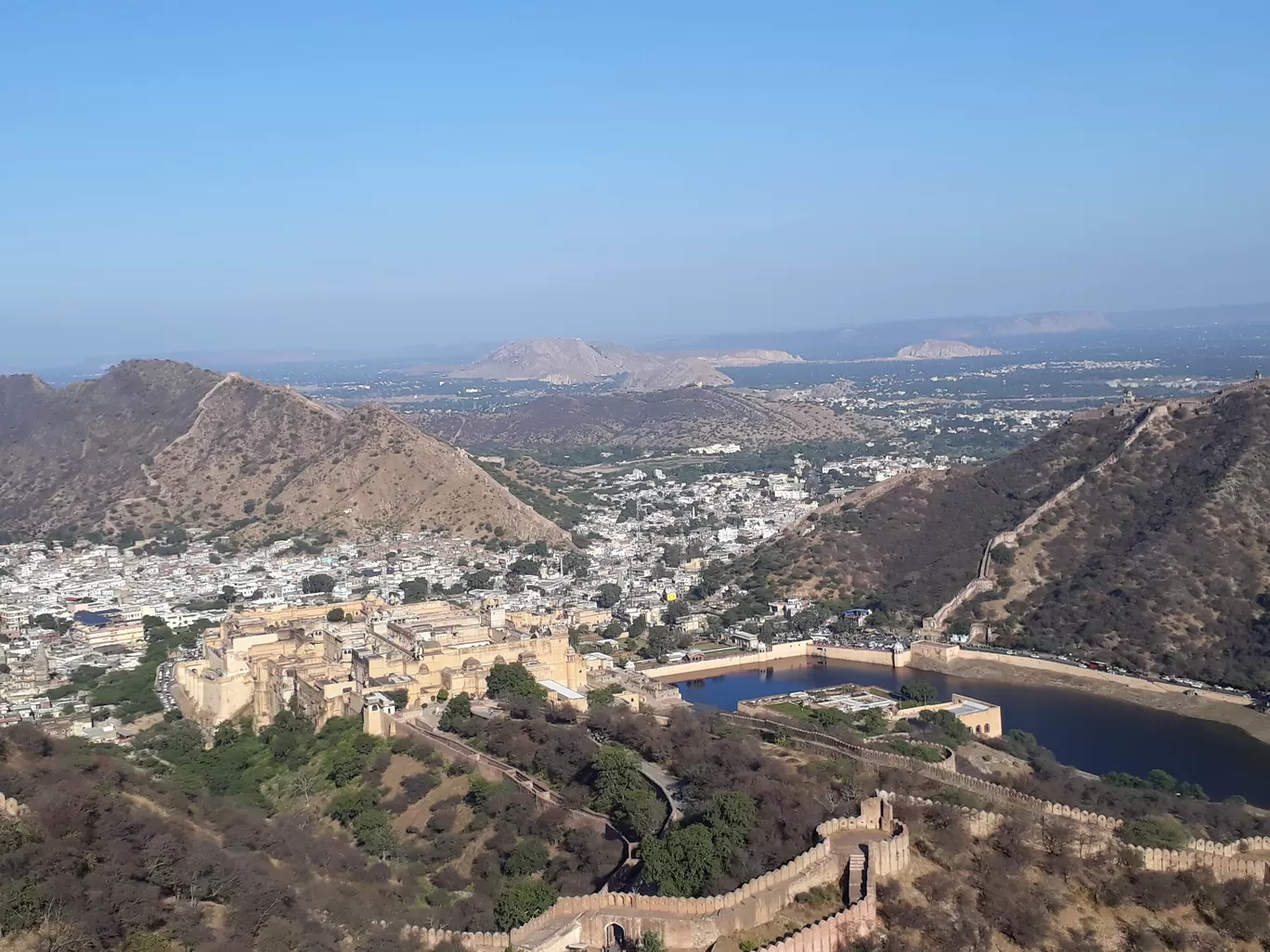 Photo of Jaigarh Fort By Manoo Bhatnagar