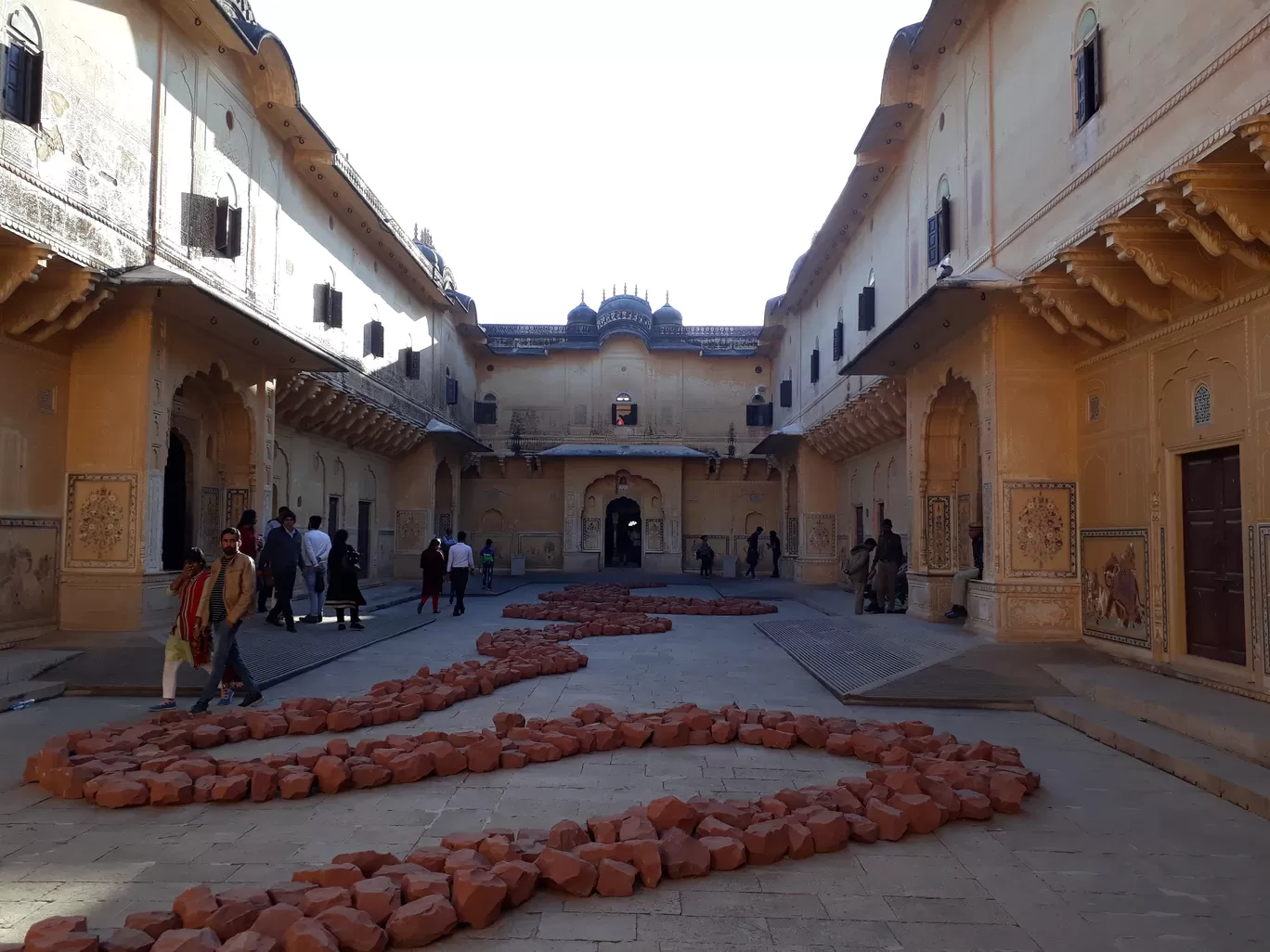 Photo of Nahargarh Fort By Manoo Bhatnagar