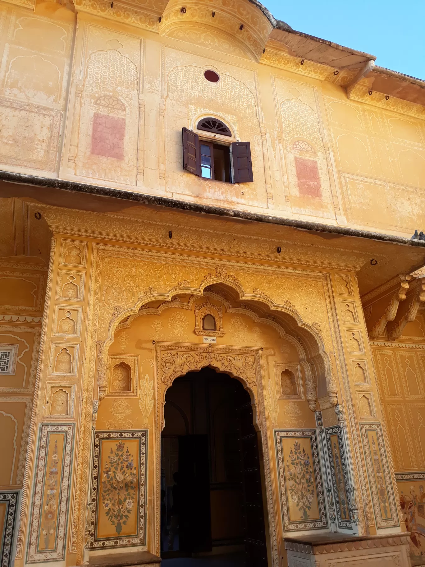 Photo of Nahargarh Fort By Manoo Bhatnagar