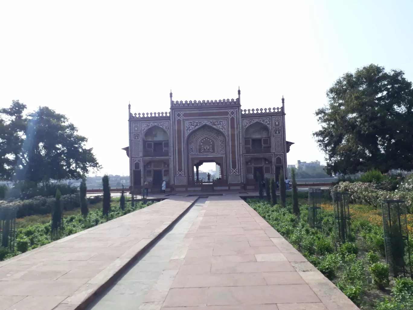 Photo of Itmad-ud-Daula By Manoo Bhatnagar