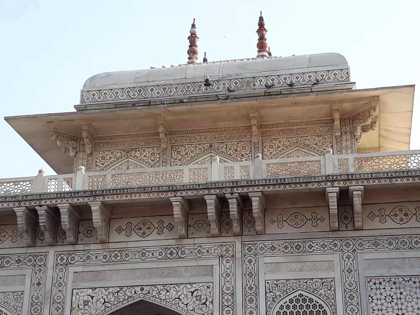 Photo of Itmad-ud-Daula By Manoo Bhatnagar