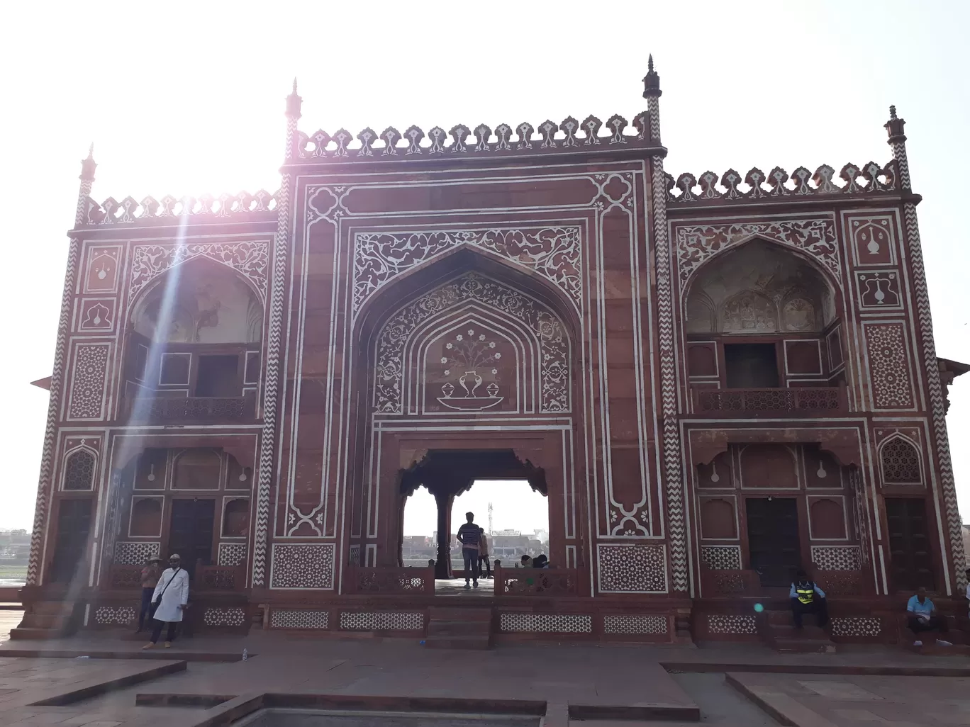 Photo of Itmad-ud-Daula By Manoo Bhatnagar