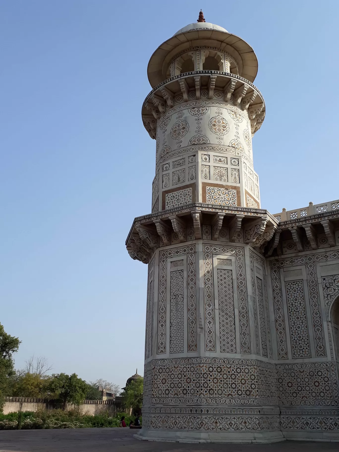 Photo of Itmad-ud-Daula By Manoo Bhatnagar