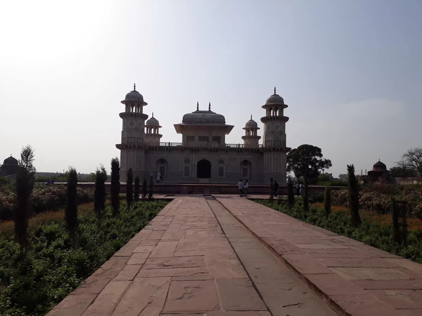 Photo of Itmad-ud-Daula By Manoo Bhatnagar