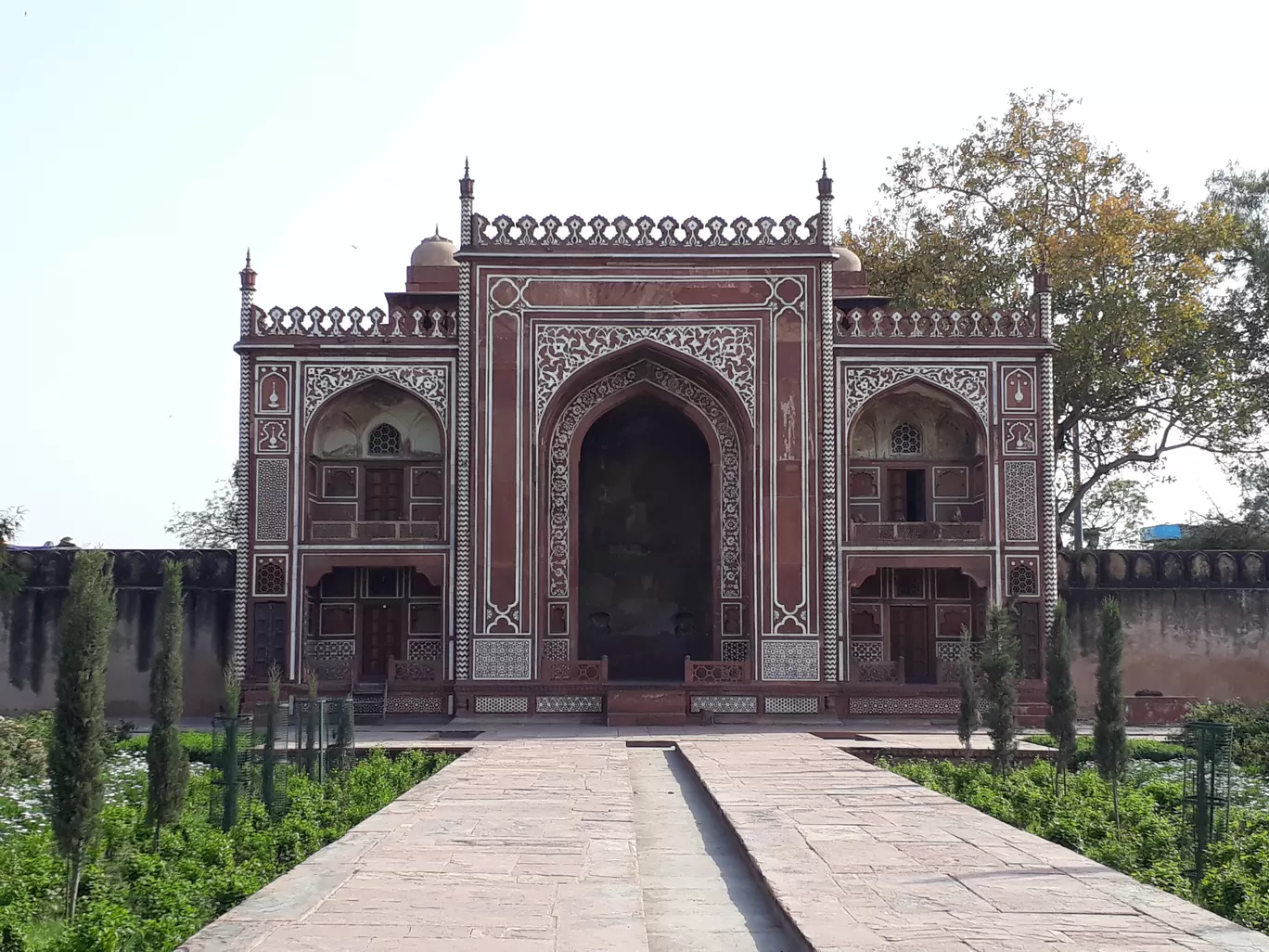 Photo of Itmad-ud-Daula By Manoo Bhatnagar