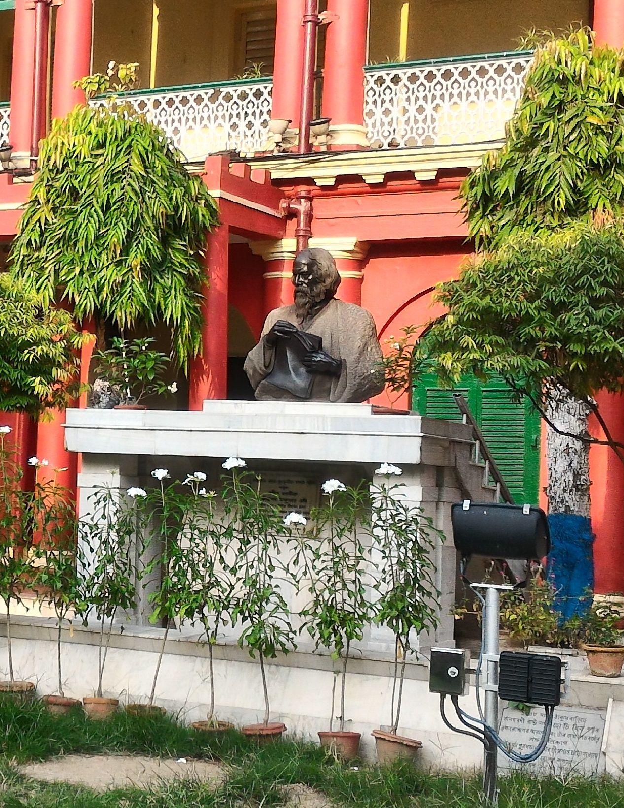 Photo of Jorasanko Thakurbari By Himanshu Sonber