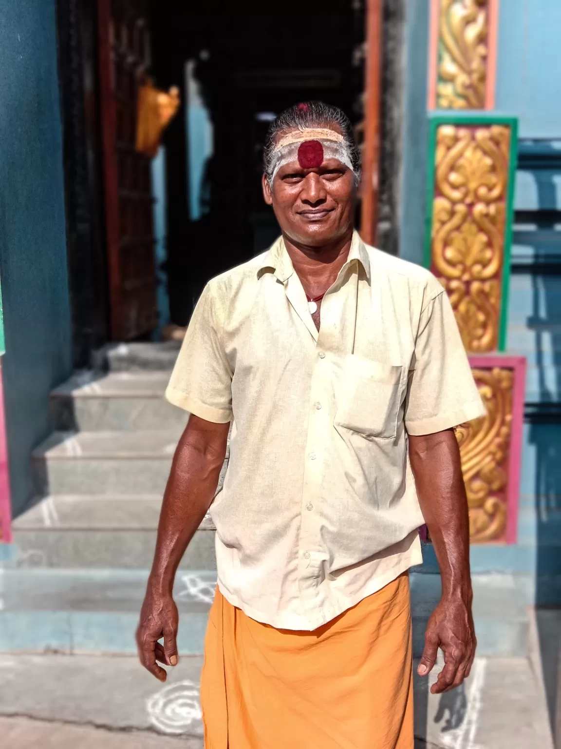 Photo of Pondicherry By Arihant Jarale