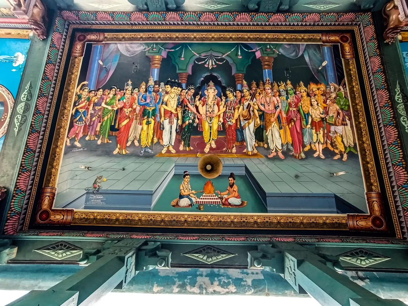 Photo of Pondicherry By Arihant Jarale