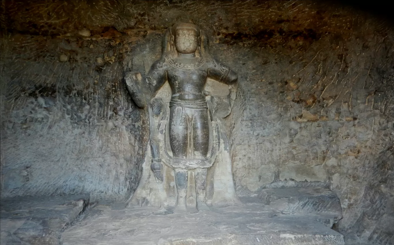 Photo of Udaigiri Caves By Visit India