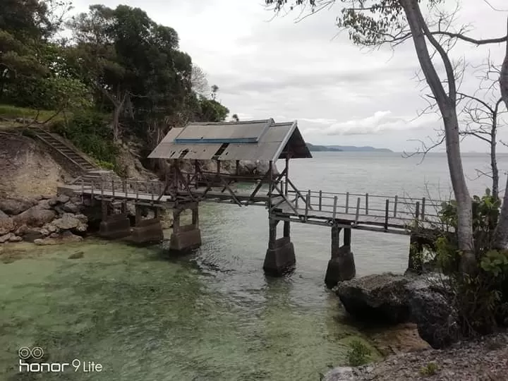 Photo of Pantai Ujung Tiro By Bambang Sumantri