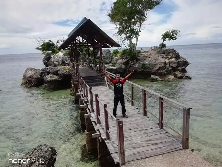 Photo of Pantai Ujung Tiro By Bambang Sumantri