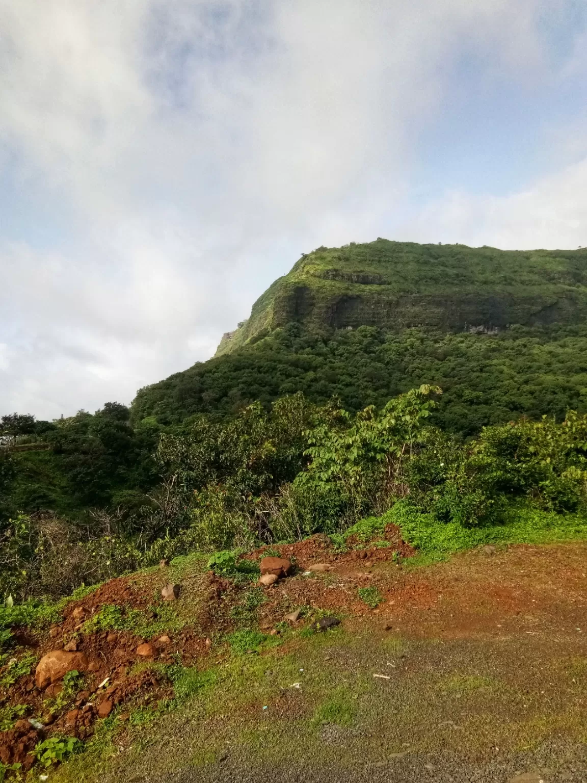 Photo of Lohgad Fort By Sravanthi Rvs