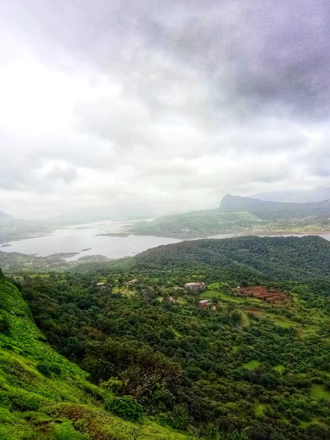 Photo of Lohgad Fort By Sravanthi Rvs