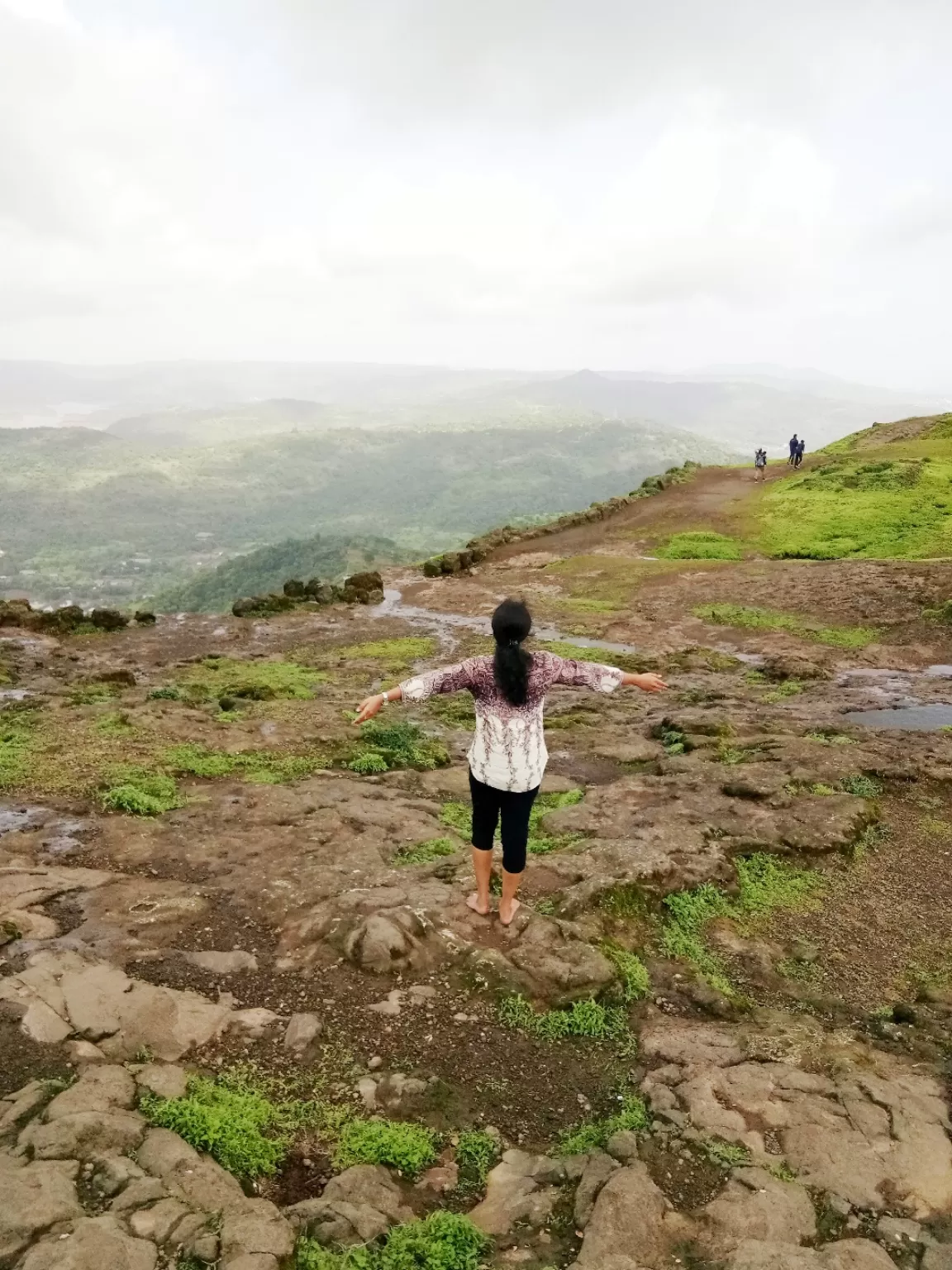 Photo of Lohgad Fort By Sravanthi Rvs