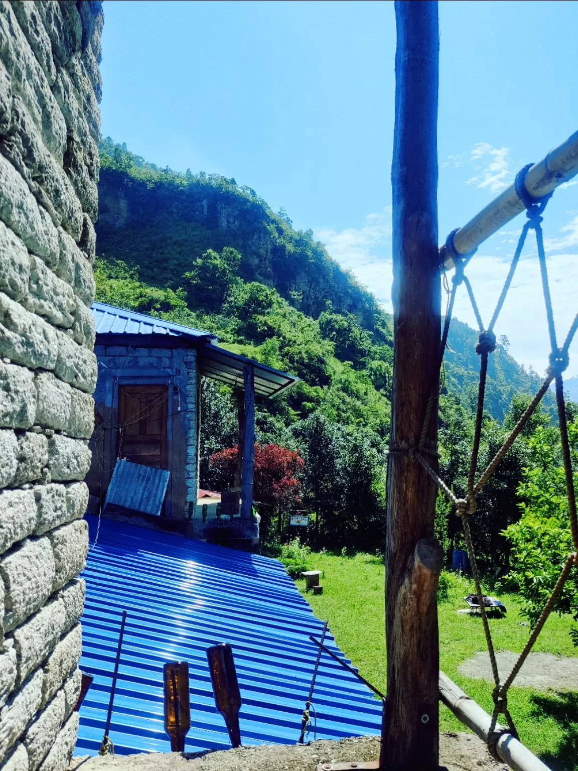Photo of Binsar By RaJesh Negi
