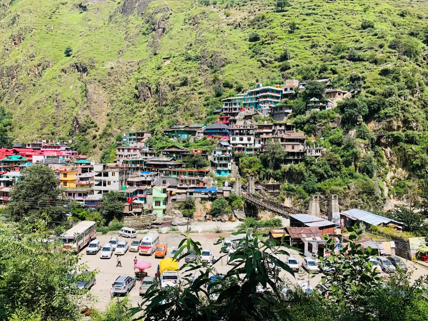 Photo of Kasol By Hemlata Choudhary