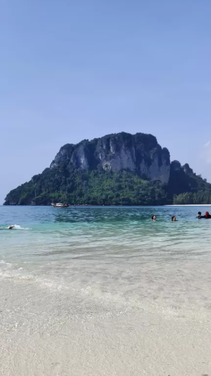 Photo of Tup Island By JAYSHREE LAAD