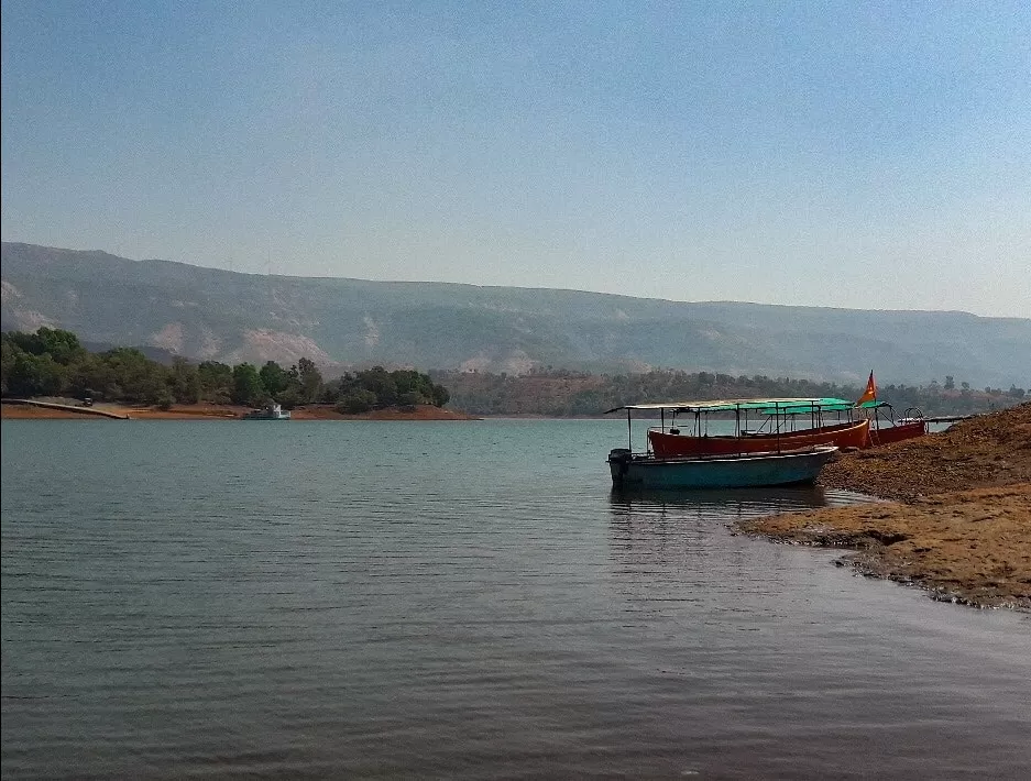Photo of Koyna River By ketaki koltharkar