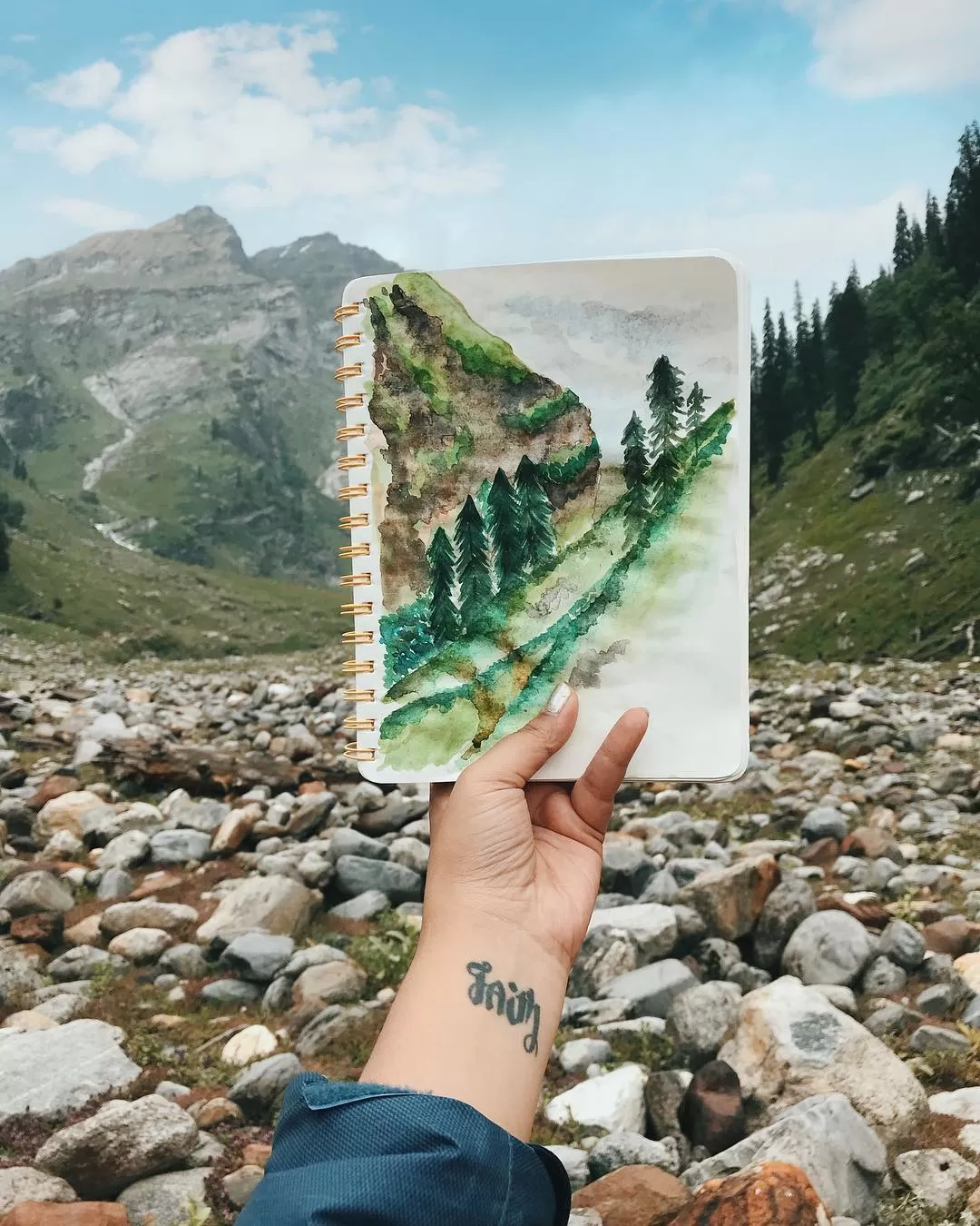 Photo of India By Shraddha Pawar