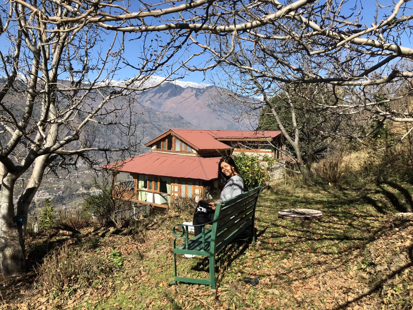 Photo of Himalyan Kothi Kais By Swati Tulsiyan
