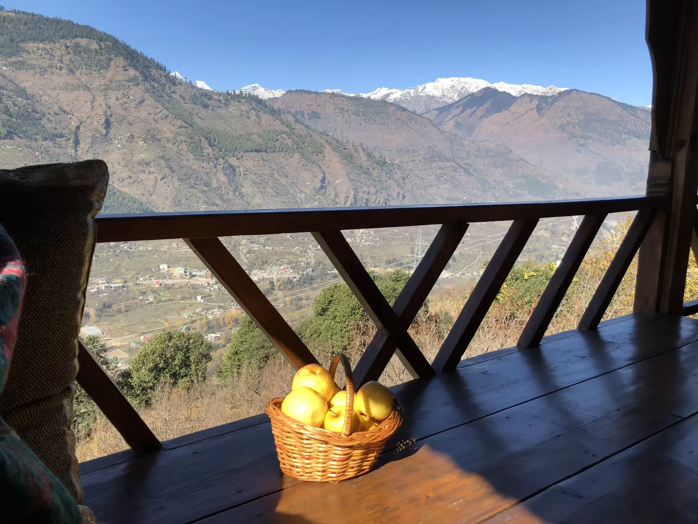 Photo of Himalyan Kothi Kais By Swati Tulsiyan
