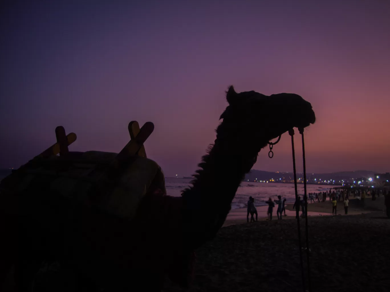 Photo of Ramakrishna Beach By Ankur Mandal