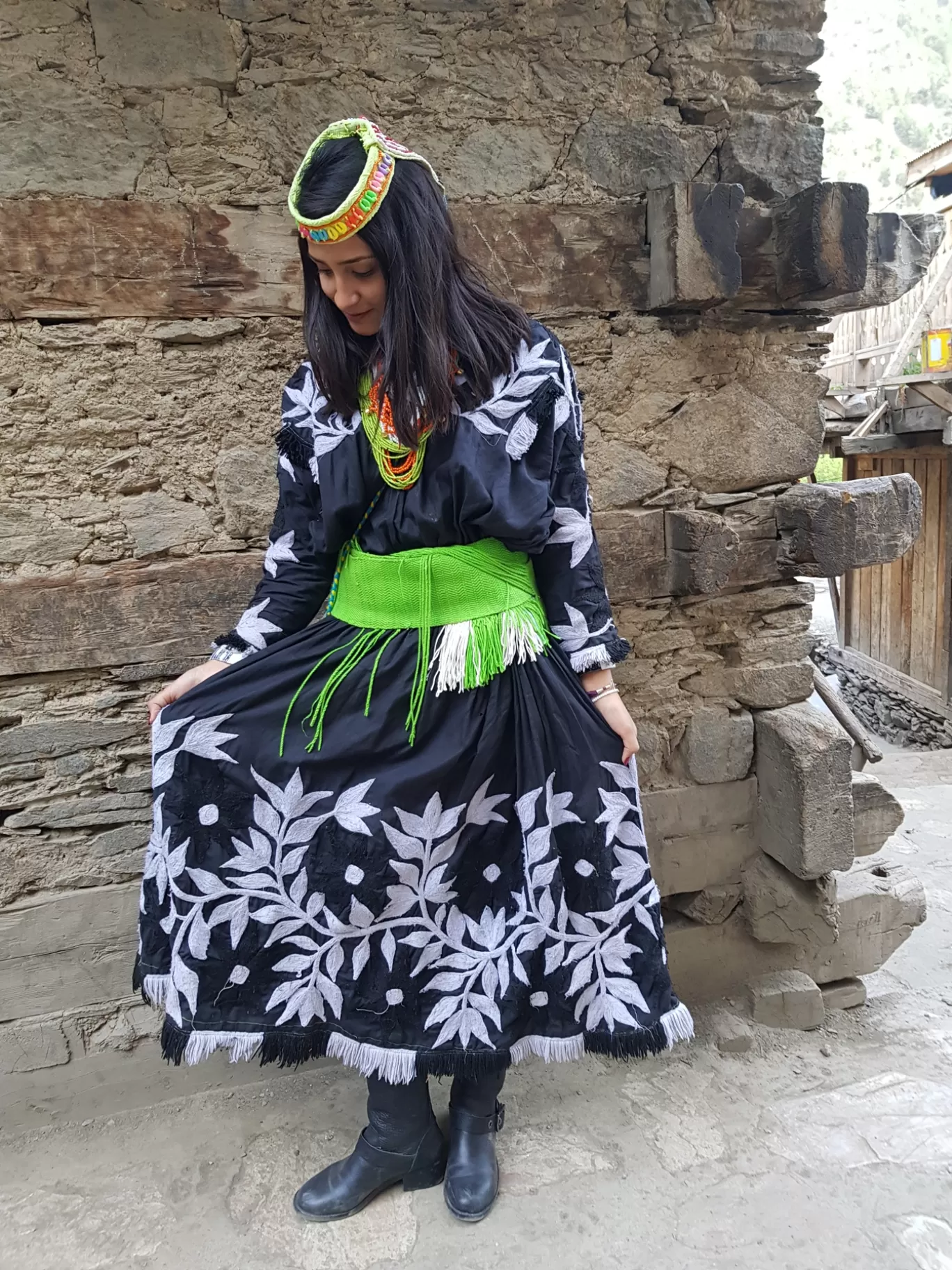 Photo of Kalash Valley By The Traveler