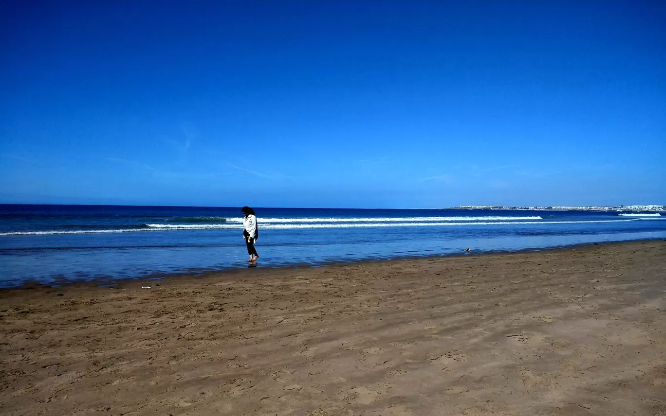 Photo of Morocco By The Traveler