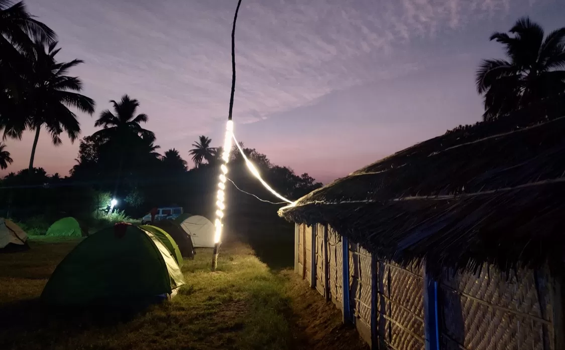 Photo of Om Home hampi By Aman Do'ad