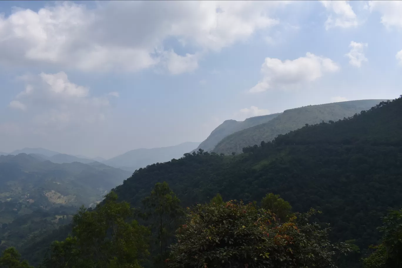 Photo of Galikonda View Point By DhaNush ReDdy