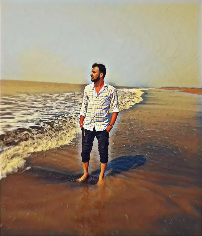 Photo of Suvali Beach By Shushant Pratap
