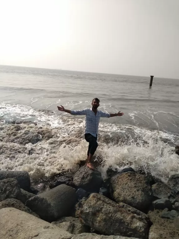 Photo of Suvali Beach By Shushant Pratap