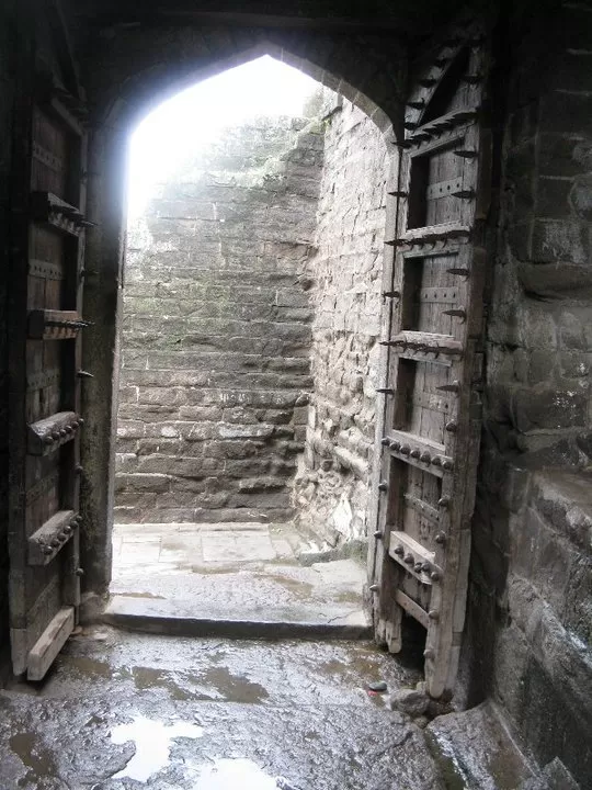 Photo of Shivneri Fort By Rajesh Salvi