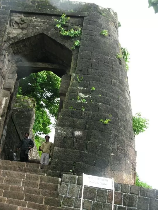 Photo of Shivneri Fort By Rajesh Salvi