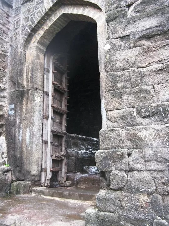 Photo of Shivneri Fort By Rajesh Salvi