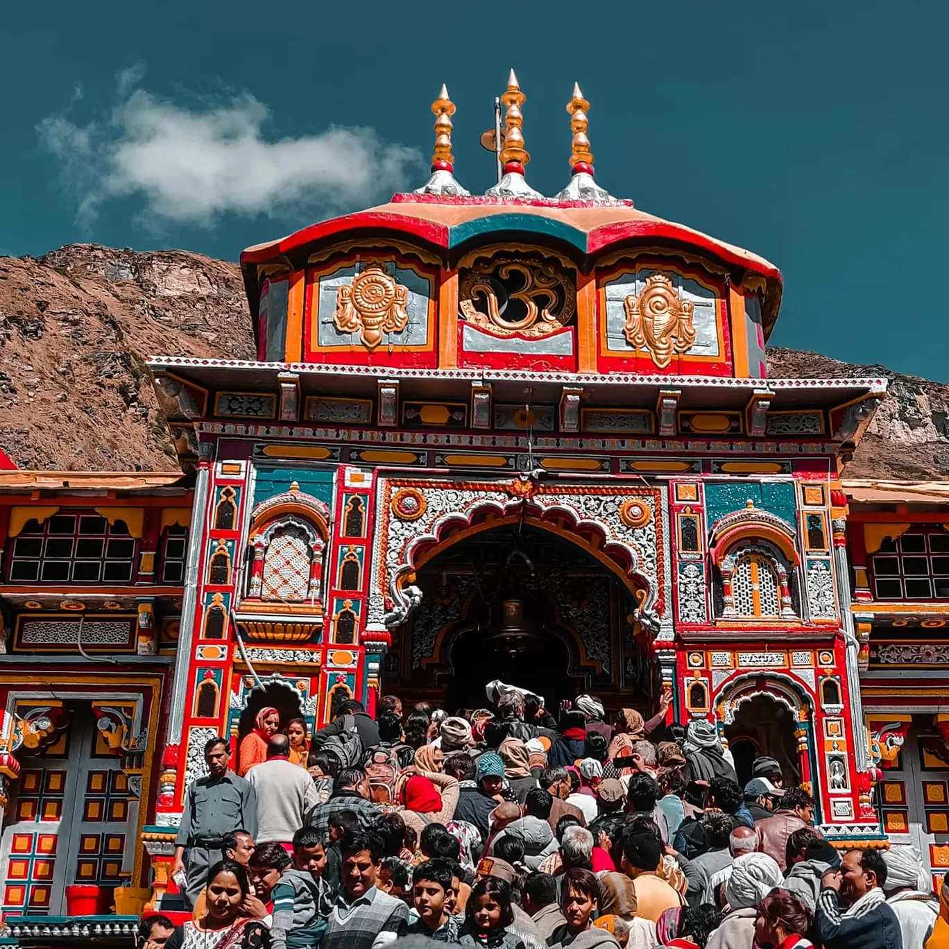 Photo of Char Dham By Noel Dsouza