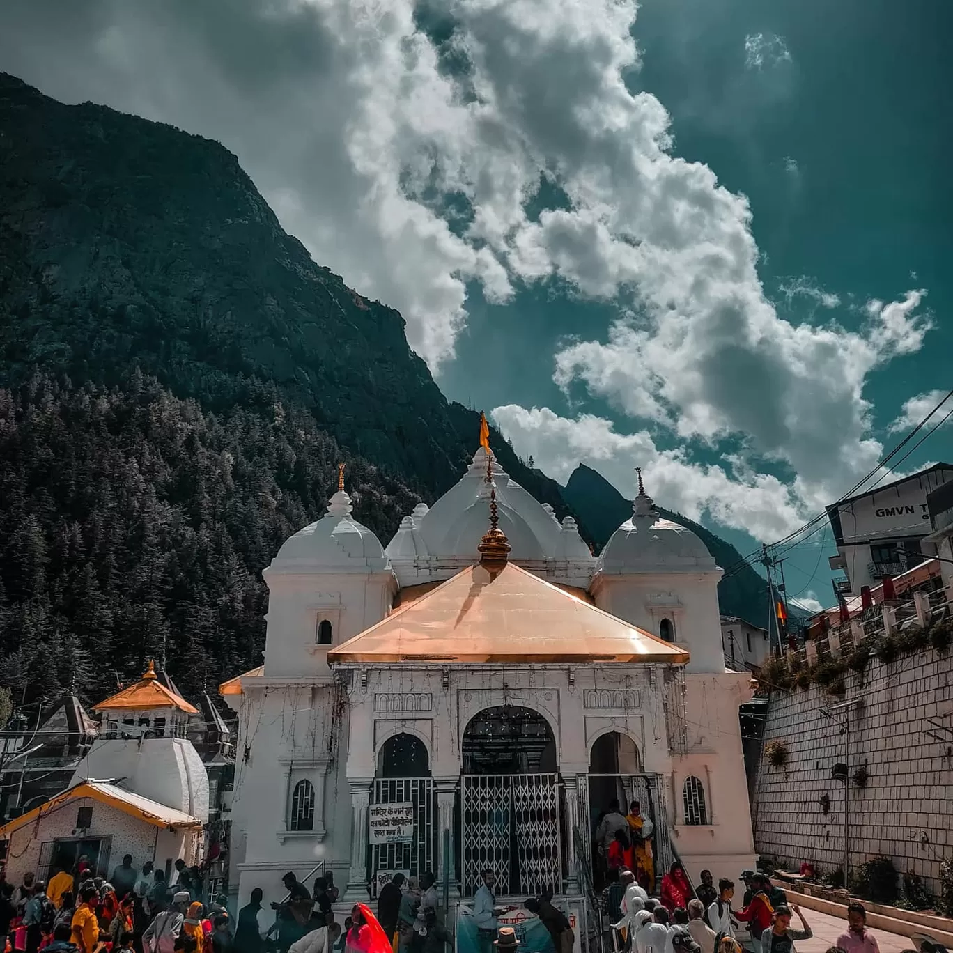 Photo of Char Dham By Noel Dsouza